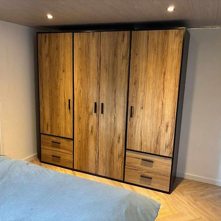 Vakantiechalet Tip 30 Op Vakantiepark De Heische Tip Zeeland Kültér fotó