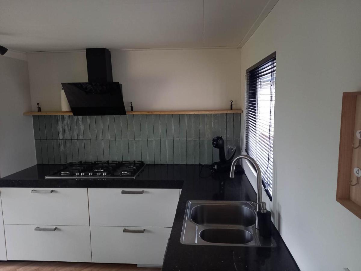 Vakantiechalet Tip 30 Op Vakantiepark De Heische Tip Zeeland Kültér fotó