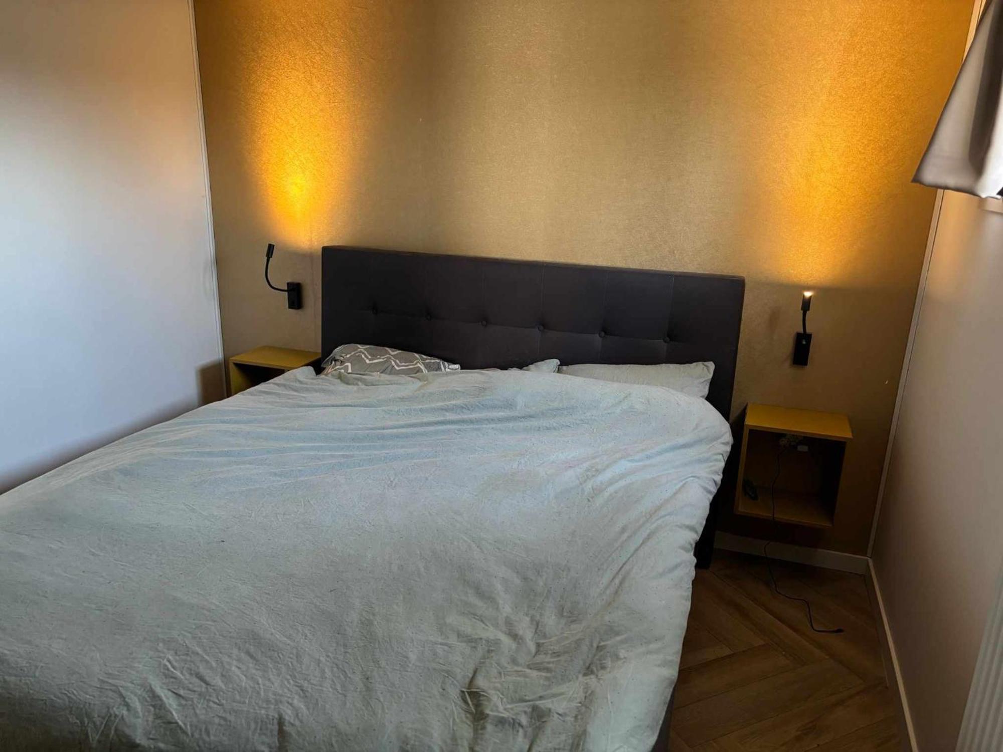 Vakantiechalet Tip 30 Op Vakantiepark De Heische Tip Zeeland Kültér fotó