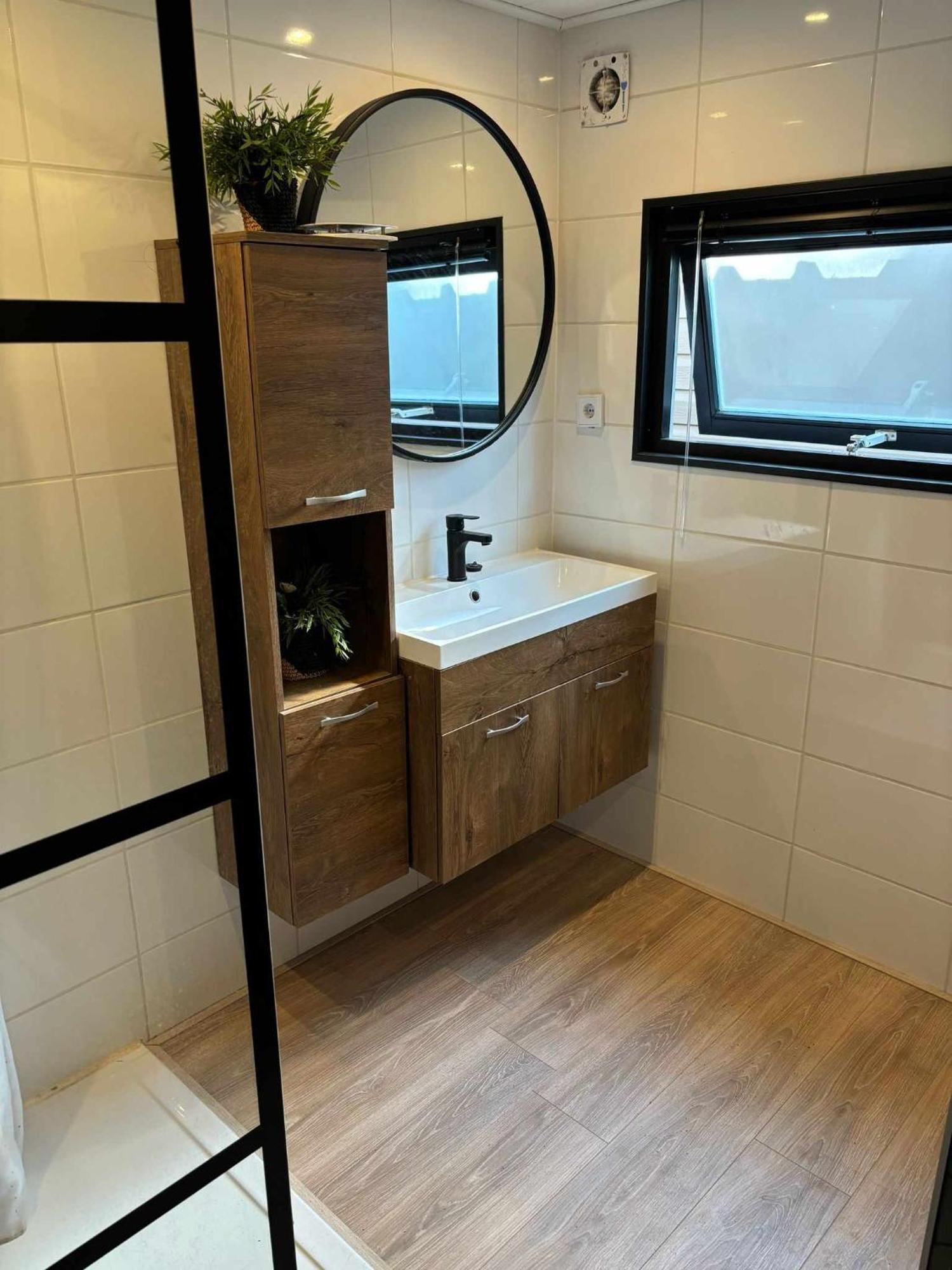 Vakantiechalet Tip 30 Op Vakantiepark De Heische Tip Zeeland Kültér fotó