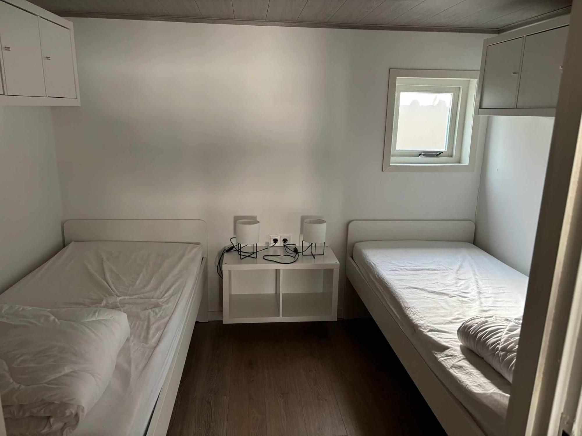 Vakantiechalet Tip 30 Op Vakantiepark De Heische Tip Zeeland Kültér fotó